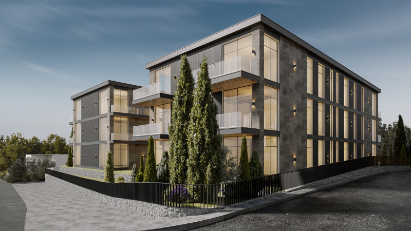 Description of built project 2