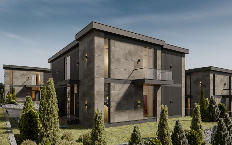 Description of built project 7