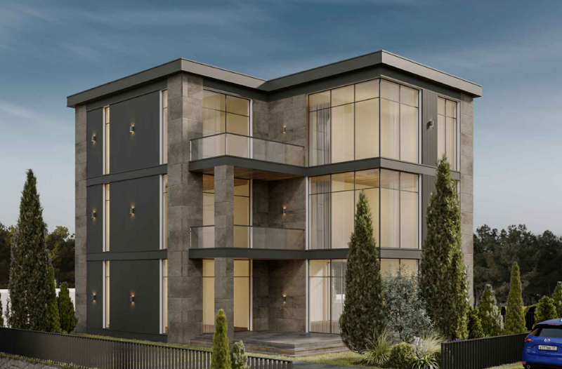 Description of built project 3